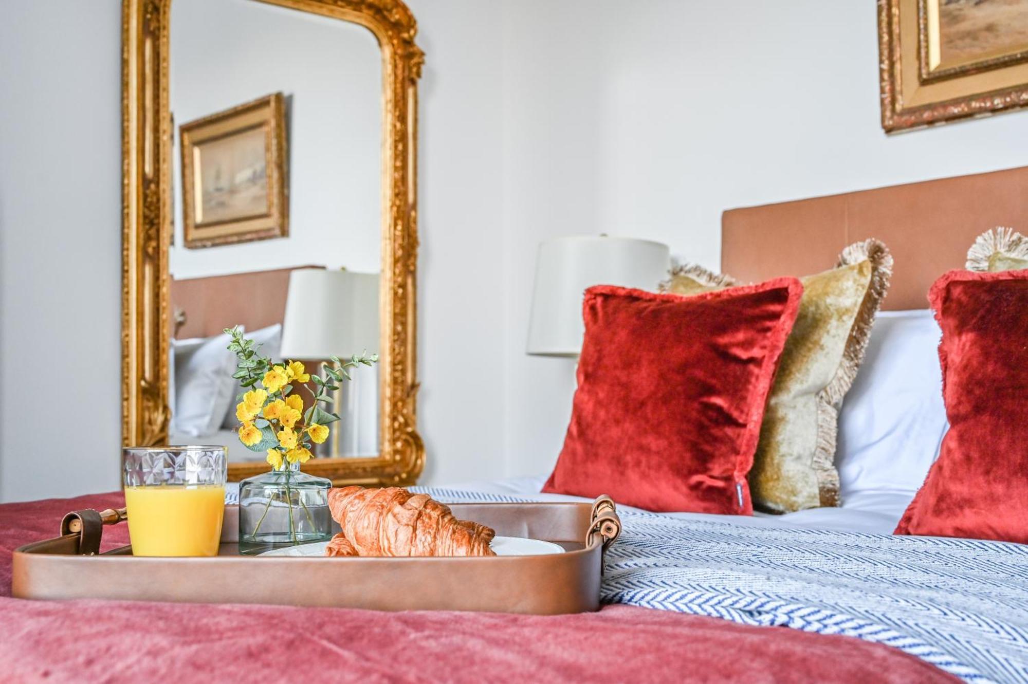9 Admiralty House Stunning Luxury Apartment With Free Parking Plymouth Zewnętrze zdjęcie