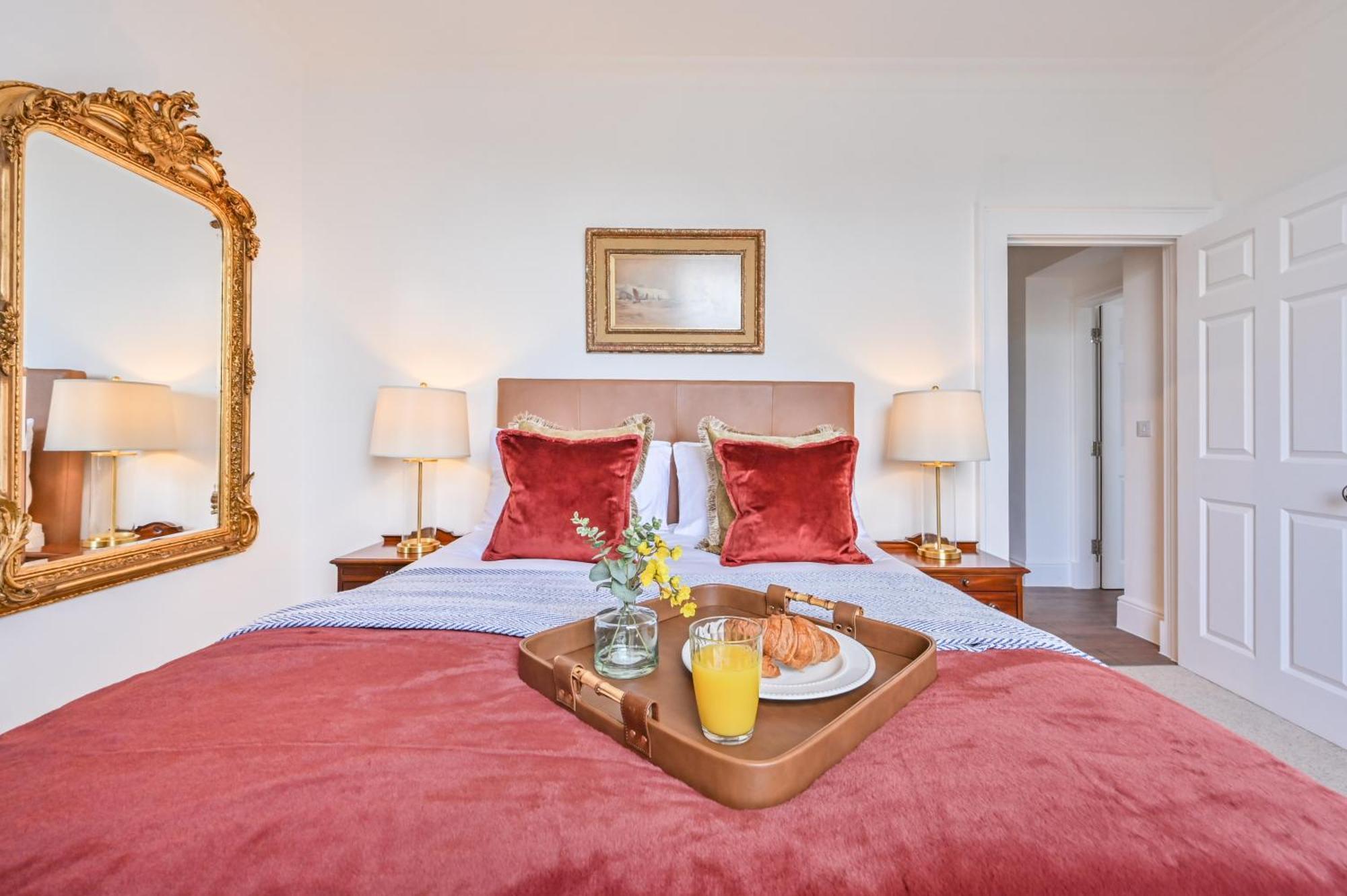 9 Admiralty House Stunning Luxury Apartment With Free Parking Plymouth Zewnętrze zdjęcie