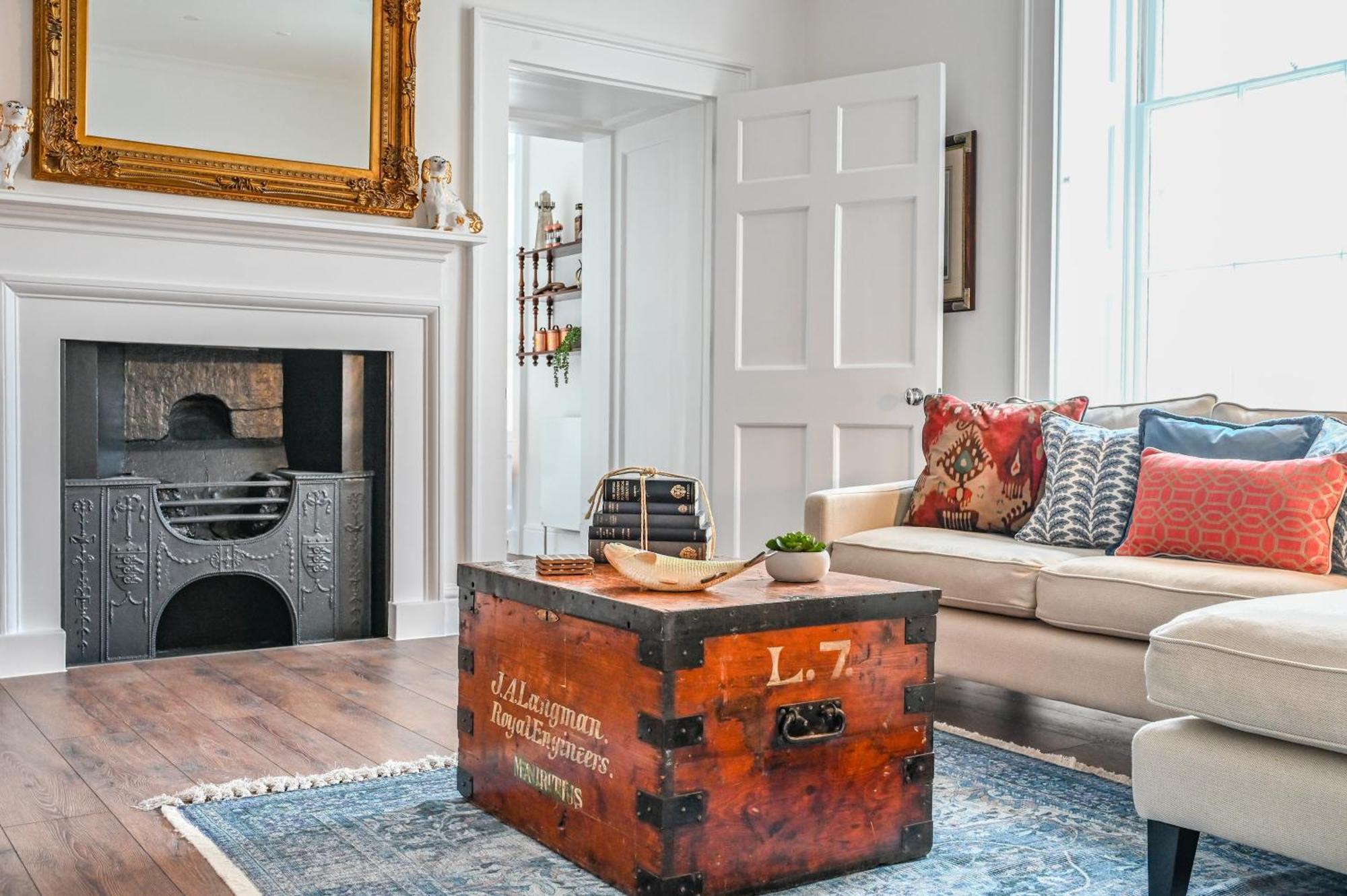 9 Admiralty House Stunning Luxury Apartment With Free Parking Plymouth Zewnętrze zdjęcie
