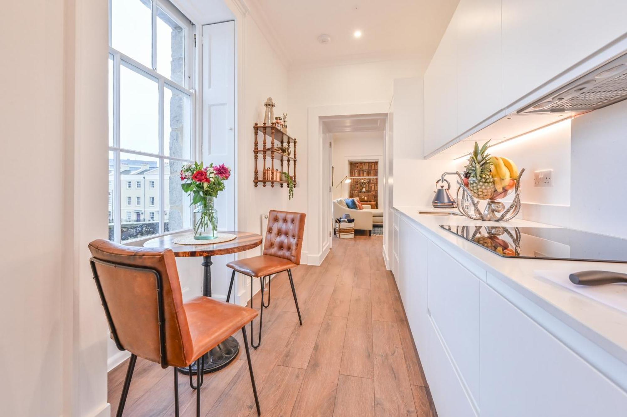 9 Admiralty House Stunning Luxury Apartment With Free Parking Plymouth Zewnętrze zdjęcie