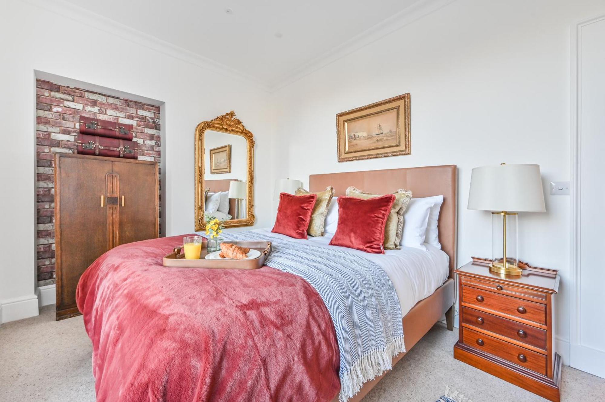 9 Admiralty House Stunning Luxury Apartment With Free Parking Plymouth Zewnętrze zdjęcie