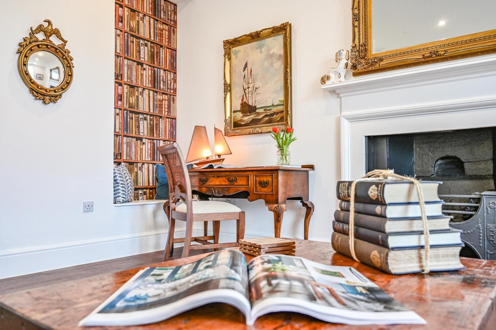 9 Admiralty House Stunning Luxury Apartment With Free Parking Plymouth Zewnętrze zdjęcie