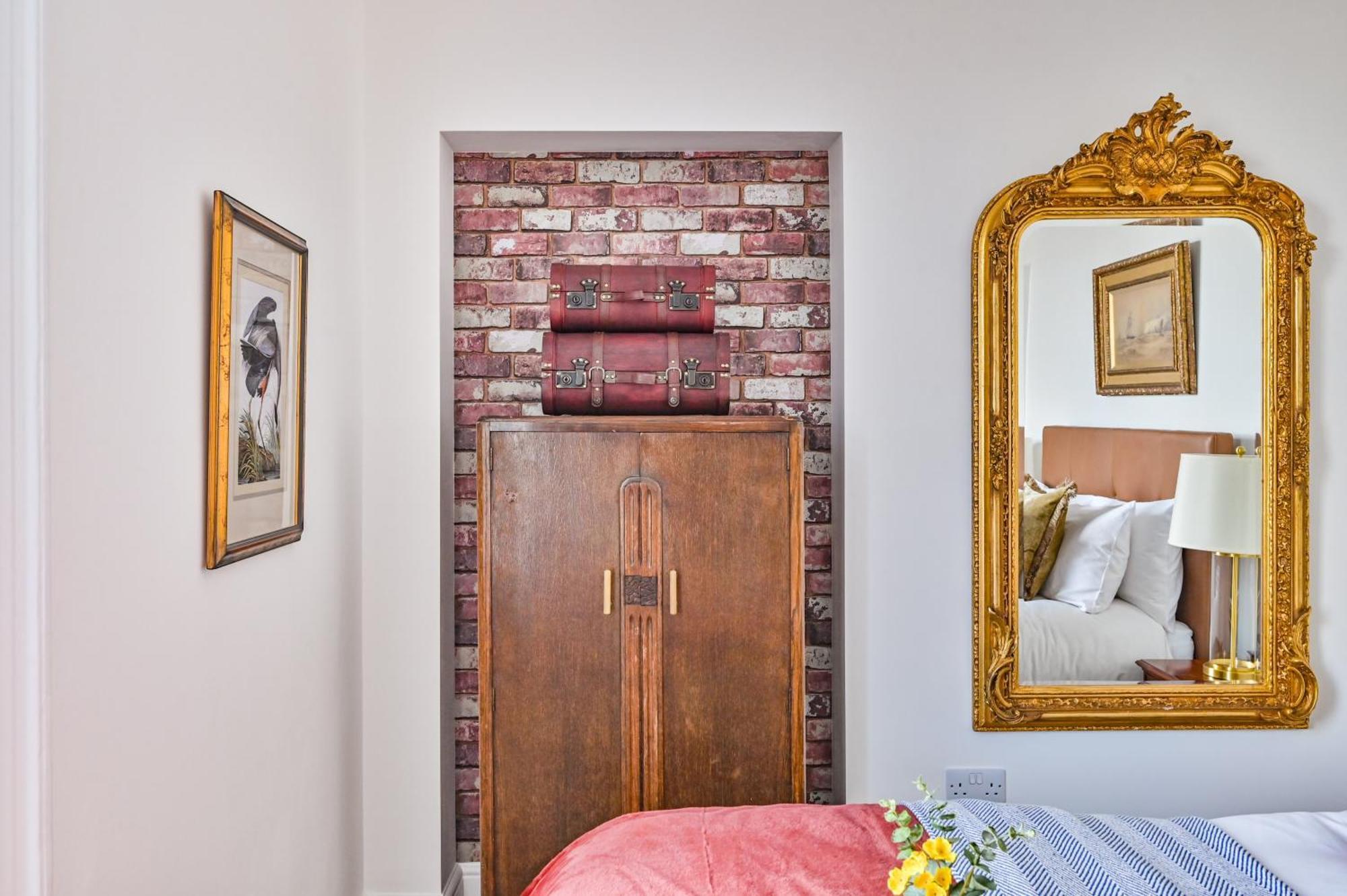 9 Admiralty House Stunning Luxury Apartment With Free Parking Plymouth Zewnętrze zdjęcie
