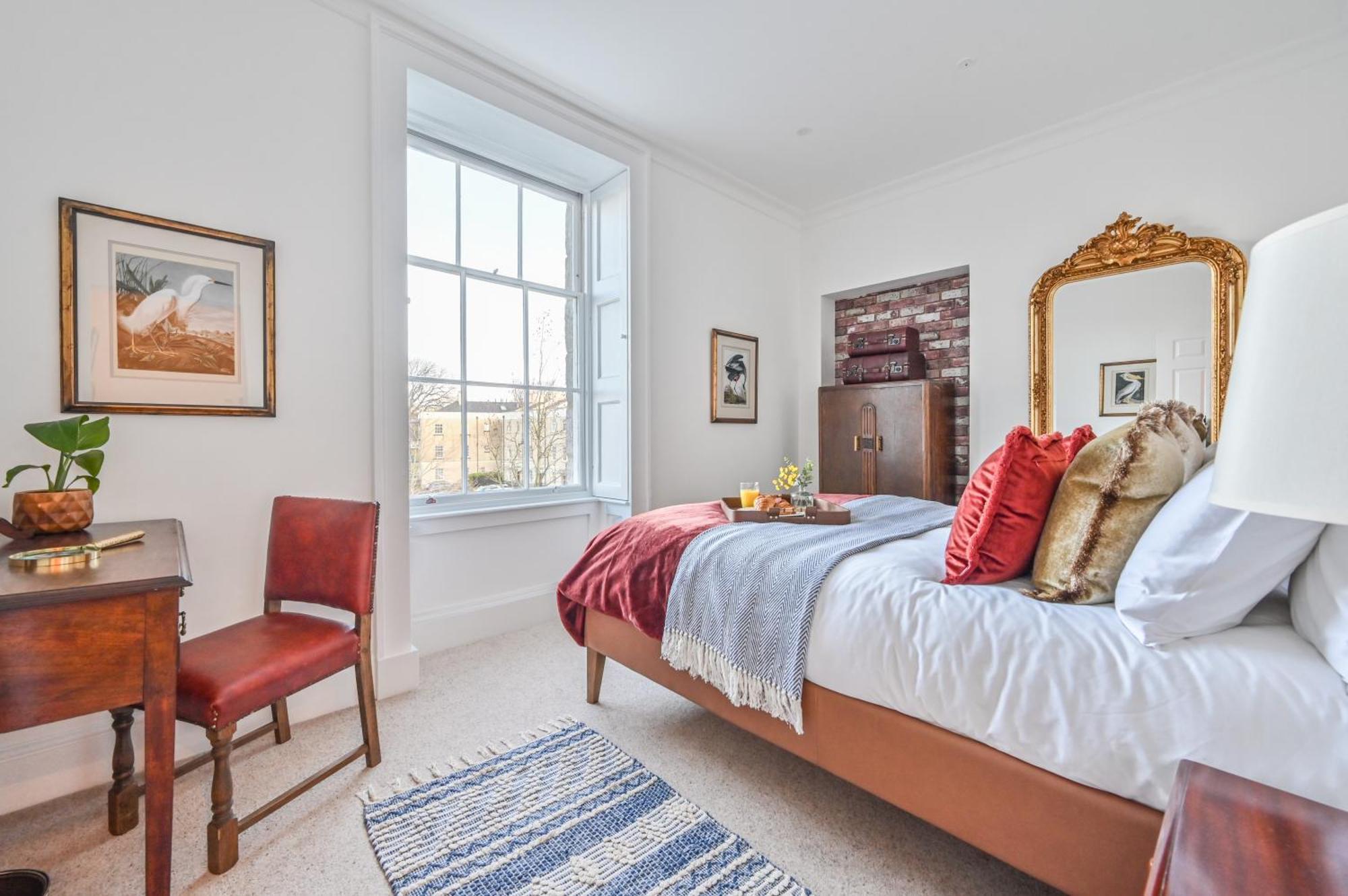 9 Admiralty House Stunning Luxury Apartment With Free Parking Plymouth Zewnętrze zdjęcie