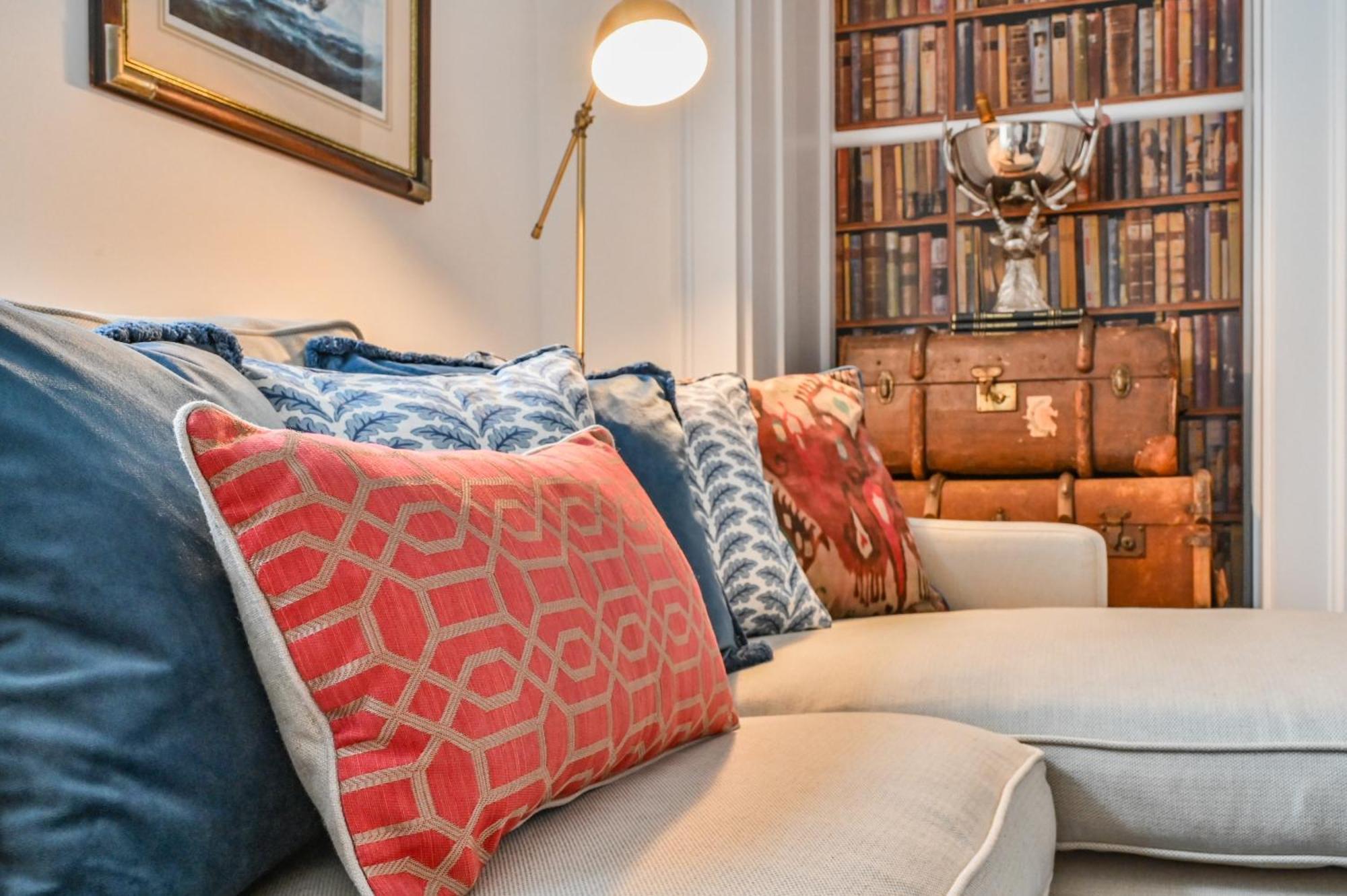 9 Admiralty House Stunning Luxury Apartment With Free Parking Plymouth Zewnętrze zdjęcie